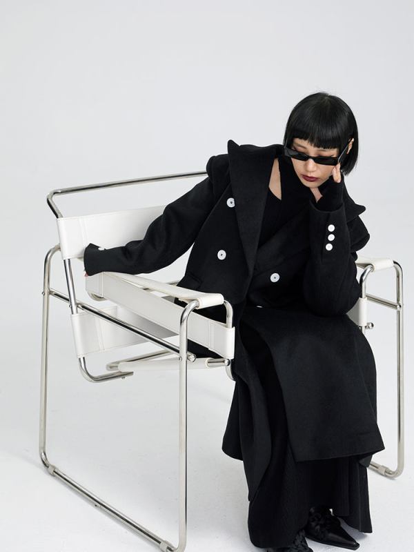 The Art of Layering: Jackets & Coats That Elevate Every&nbsp;Look